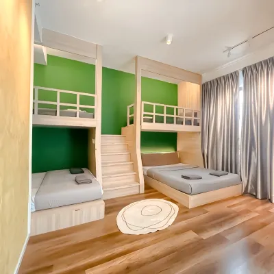 Onsen Premium Hotspring Suite @ Sunway Tambun Ipoh (Walk to Lost World) Hotels near PULAKO, IPG KAMPUS IPOH