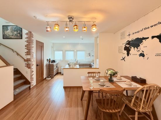 Sun inn  Kyojima Narita and Haneda direct access Up to 10 people 2 bathrooms