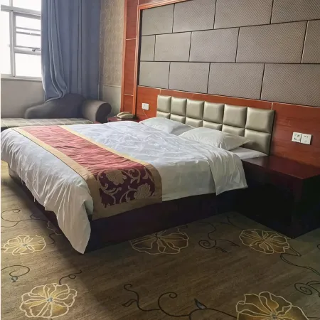 Ducai Grand Hotel (Duchang Station)