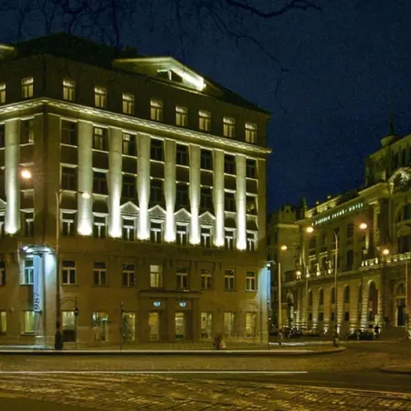 987 Design Prague Hotel