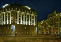 987 Design Prague Hotel - Quầy Bar