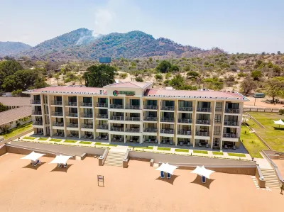 Sunbird Waterfront Hotels in 