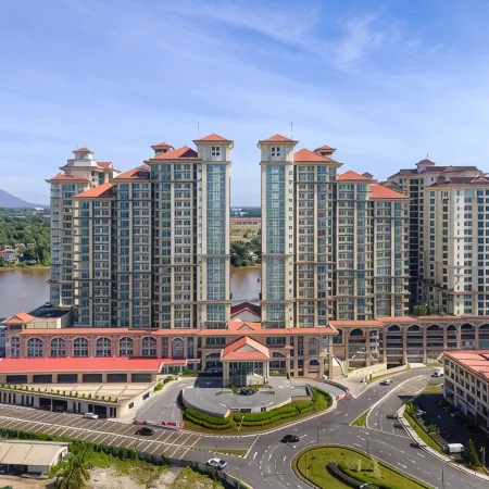 Kuching Riverine Resort