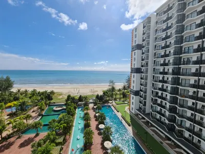 Timurbay Seafront Residence Отели в г. 