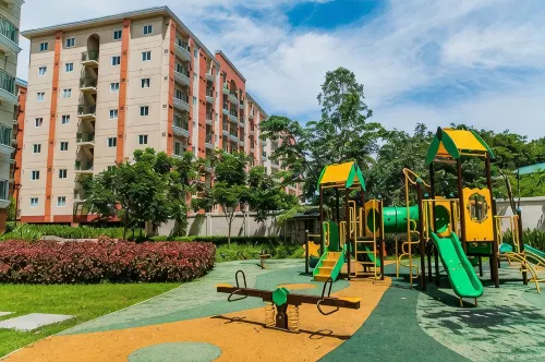 Airport Apartments Manila - 1-Star