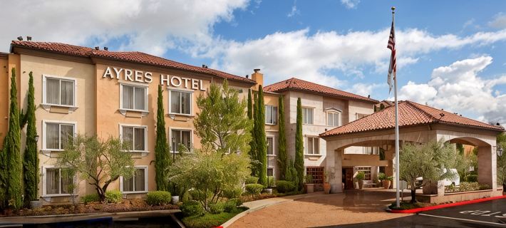 Ayres Hotel Laguna Woods - Aliso Viejo Hotels in Orange County