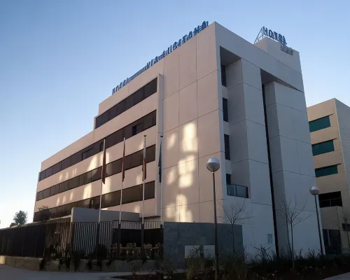 Eco Via Lusitana Hotels near Carabanchel