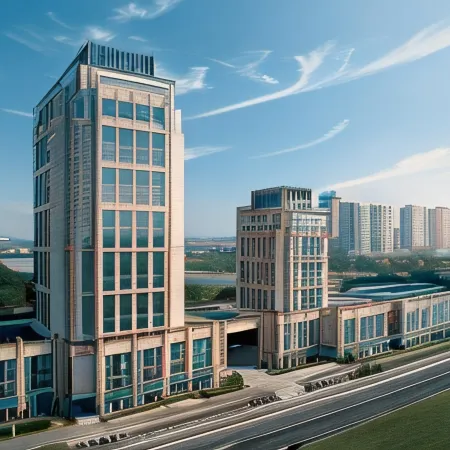 HUALUXE Hotels and Resorts KUNSHAN HUAQIAO