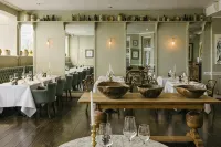 Merchants Manor Spa - breakfast