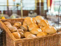 Victor's Residenz-Hotel Teistungenburg - breakfast