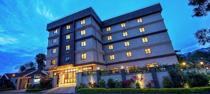 Athena Hotel Kampala Hotels in Kampala