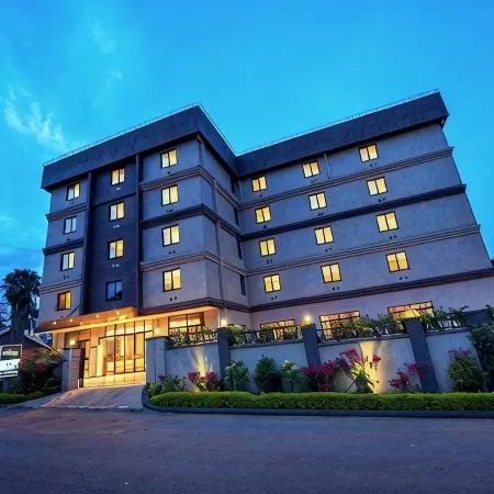 Athena Hotel Kampala