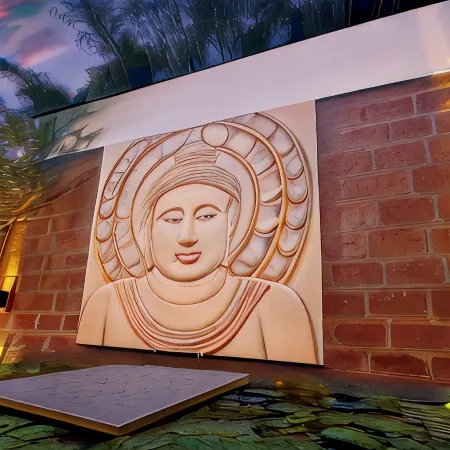 Amanvana Spa Resort, Coorg