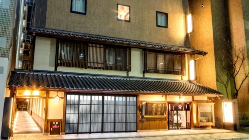 Sotetsu Fresa Inn Kyoto-Shijokarasuma - Romanttinen