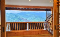 Luanxi Yunshu Garden Homestay (Xijiang Qianhu Miao Village Observation Deck Zhuzhuan Coffee Shop)