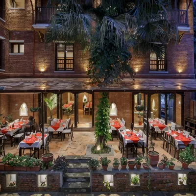 Hotel Thamel House - 6 km from Boudhanath Stupa, Kathmandu Hotels near Astrek Climbing Wall