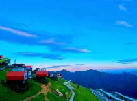 Wufeng Duling Yunding Homestay - Mountain view