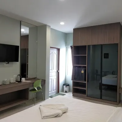 ซี ซัน บังกะโล แอนด์ รีสอร์ท โรงแรมใกล้จุดชมวิวอ่าวคลองสน