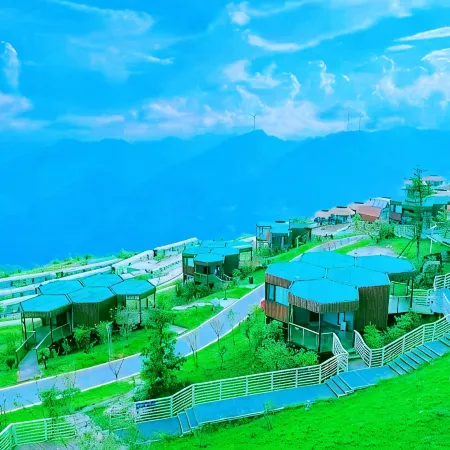 Wufeng Duling Yunding Homestay
