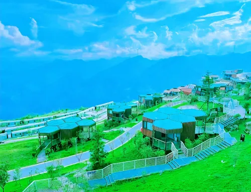 五峰獨嶺雲頂民宿