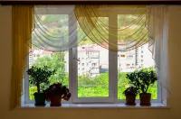 Mina Hotel - Mountain view