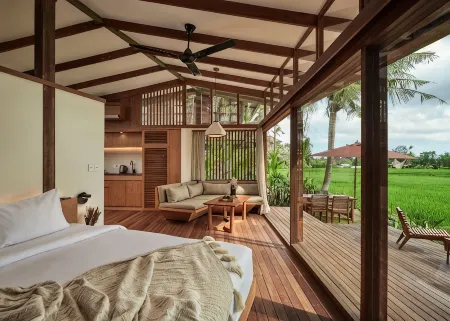 Grün Canggu Garden