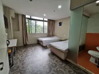 Qingji MINI Hotel (Shanghai South Railway Station South Square Store) - 1-Sterne