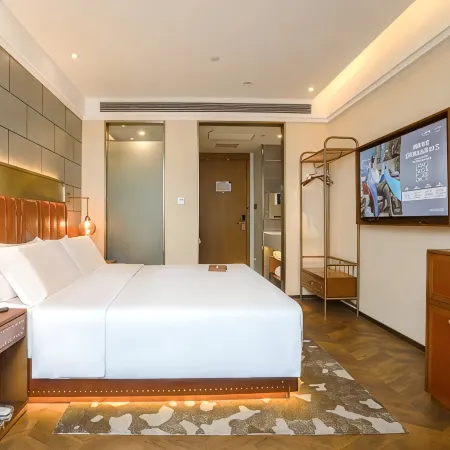 James Joyce Coffetel (Xingtai Ningjin Xinhe Commercial Building)