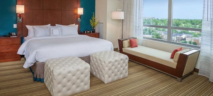 Residence Inn Arlington Ballston Arlington otelleri