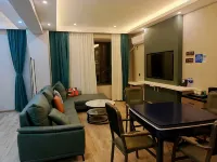 Wenchuan Yi'an Hotel - موقف سيارات