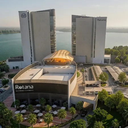 Rotana Ras Al Khaimah - The Mangroves Отели рядом с достопримечательностью «Городской пляж»