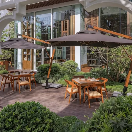 137 Pillars Residences Bangkok