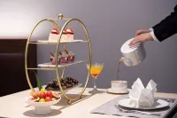 武漢愷德光谷IntercityHotelホテル - 朝食