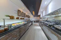 Asma Hotel Al Barsha - Desayuno