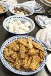パラドール デ グラナダ - 朝食