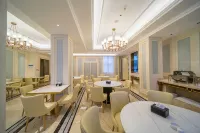 Wanda Hanshou Hotel Vienna - Morgenmad