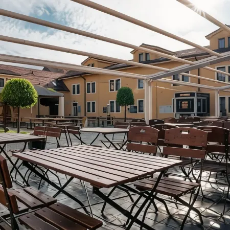 Hotel Purkmistr