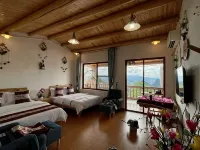Liannan Feizai Homestay - parking