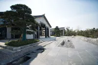 六安南湖白鷺園飯店 - 停車場