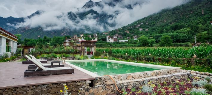 DongPo hotel Hotels in Danba County