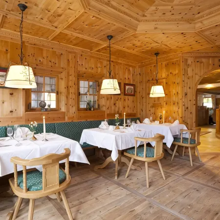 Der Böglerhof - Pure Nature Spa Resort