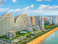 Marina bay Seaview Homestay, No.1 Beibu Gulf, Beihai Ξενοδοχεία στην πόλη Μπεϊχάι