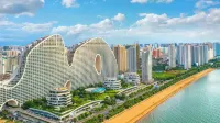 Marina bay Seaview Homestay, No.1 Beibu Gulf, Beihai