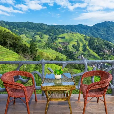Longsheng Huanlongge Panorama Inn