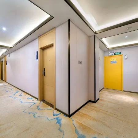 Yi ji Yi su Hotel