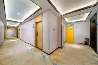 一季一宿飯店（貴港生活港高鐵店） - 2 星級