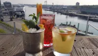 Atlantic Hotel Kiel - bar