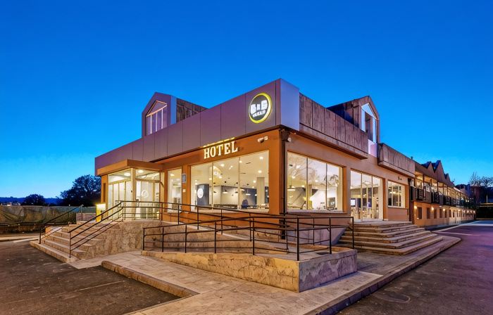 B&B Hotel Oviedo