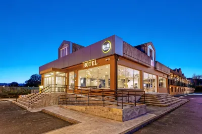 B&B Hotel Oviedo Hotels in 