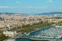 Serras Barcelona - Sea View